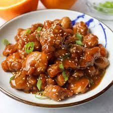 Orange Chicken